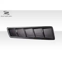 Universal Race Hood Louver Vents - 2 Piece image - 4