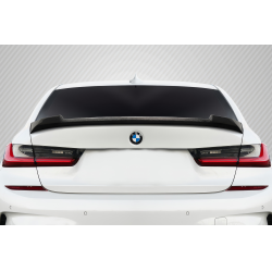 2019-2022 BMW 3 Series G20 Carbon Creations AKS Rear Wing Spoiler - 1 Piece (S) image - 1