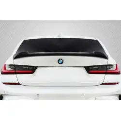 2019-2022 BMW 3 Series G20 AKS Rear Wing Spoiler - 1 Piece (S) image - 1