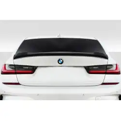 2019-2022 BMW 3 Series G20 AKS Rear Wing Spoiler - 1 Piece (S) image - 1