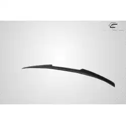 2014-2020 BMW 4 Series F32 M4 Look Rear Wing Trunk Lid Spoiler - 1 Piece (S) image - 3