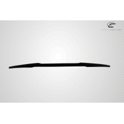 2014-2020 BMW 4 Series F32 Carbon Creations M4 Look Rear Wing Trunk Lid Spoiler - 1 Piece image - 6