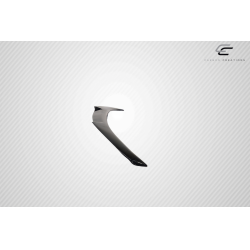 2014-2020 BMW 4 Series F32 Carbon Creations M4 Look Rear Wing Trunk Lid Spoiler - 1 Piece image - 8