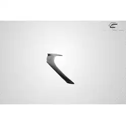 2014-2020 BMW 4 Series F32 M4 Look Rear Wing Trunk Lid Spoiler - 1 Piece (S) image - 7