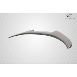 2014-2020 BMW 4 Series F32 Carbon Creations M4 Look Rear Wing Trunk Lid Spoiler - 1 Piece image - 11