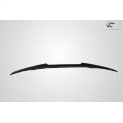 2014-2020 BMW 4 Series F32 M4 Look Rear Wing Trunk Lid Spoiler - 1 Piece (S) image - 4