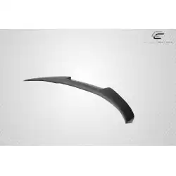2014-2020 BMW 4 Series F32 M4 Look Rear Wing Trunk Lid Spoiler - 1 Piece (S) image - 8