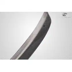 2014-2020 BMW 4 Series F32 M4 Look Rear Wing Trunk Lid Spoiler - 1 Piece (S) image - 16