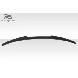 2014-2020 BMW 4 Series F32 M4 Look Rear Wing Trunk Lid Spoiler - 1 Piece image - 3
