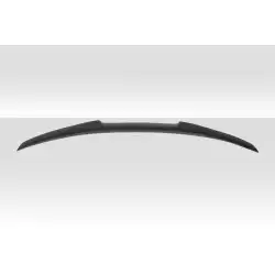 2014-2020 BMW 4 Series F32 M4 Look Rear Wing Trunk Lid Spoiler - 1 Piece image - 5