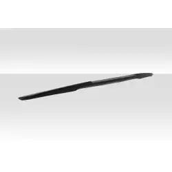 2014-2020 BMW 4 Series F32 M4 Look Rear Wing Trunk Lid Spoiler - 1 Piece image - 11