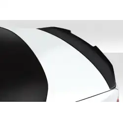 2017-2022 BMW 5 Series G30 2018-2022 M5 F90 Plasma Rear Wing Spoiler - 1 Piece image - 9