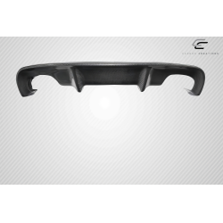 2010-2016 Hyundai Genesis Coupe 2DR Carbon Creations RBS Rear Diffuser - 1 Piece image - 2