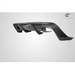 2010-2016 Hyundai Genesis Coupe 2DR RBS Rear Diffuser - 1 Piece image - 3