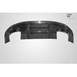 2010-2016 Hyundai Genesis Coupe 2DR RBS Rear Diffuser - 1 Piece image - 8