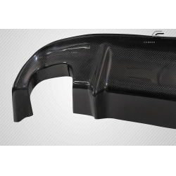 2010-2016 Hyundai Genesis Coupe 2DR Carbon Creations RBS Rear Diffuser - 1 Piece image - 9
