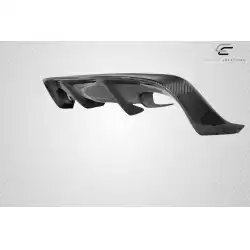 2010-2016 Hyundai Genesis Coupe 2DR RBS Rear Diffuser - 1 Piece image - 6