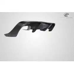 2010-2016 Hyundai Genesis Coupe 2DR RBS Rear Diffuser - 1 Piece image - 8