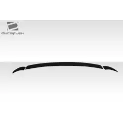 1998-2005 Lexus GS Series GS300 GS400 GS430 J Spec Rear Wing Spoiler - 3 Piece image - 3