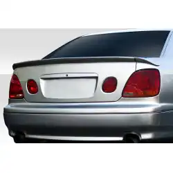 1998-2005 Lexus GS Series GS300 GS400 GS430 J Spec Rear Wing Spoiler - 3 Piece image - 15