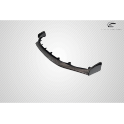 2000-2005 Lexus IS Series IS300 Carbon Creations Type JS Front Lip Under Spoiler - 1 Piece image - 5