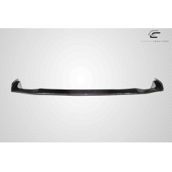 2000-2005 Lexus IS Series IS300 Carbon Creations Type JS Front Lip Under Spoiler - 1 Piece image - 6