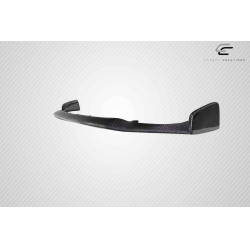 2000-2005 Lexus IS Series IS300 Carbon Creations Type JS Front Lip Under Spoiler - 1 Piece image - 8