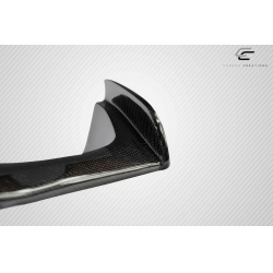 2000-2005 Lexus IS Series IS300 Carbon Creations Type JS Front Lip Under Spoiler - 1 Piece image - 9