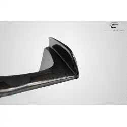 2000-2005 Lexus IS Series IS300 Type JS Front Lip Under Spoiler - 1 Piece image - 8
