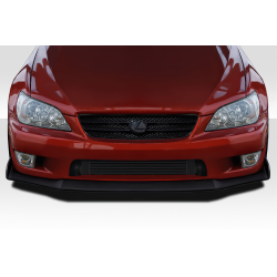 2000-2005 Lexus IS Series IS300 Duraflex Type JS Front Lip Under Spoiler - 1 Piece image - 1