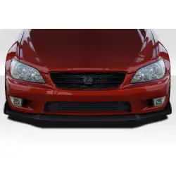 2000-2005 Lexus IS Series IS300 Type JS Front Lip Under Spoiler - 1 Piece image - 1