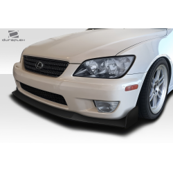 2000-2005 Lexus IS Series IS300 Duraflex Type JS Front Lip Under Spoiler - 1 Piece image - 3