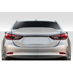 2014-2017 Mazda 6 Duraflex Icon Rear Wing Spoiler - 1 Piece image - 1