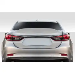 2014-2017 Mazda 6 Icon Rear Wing Spoiler - 1 Piece image - 1
