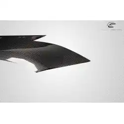 2003-2008 Nissan 350Z Z33 AMS GT2 Front Fenders (+12mm) - 2 Piece image - 20