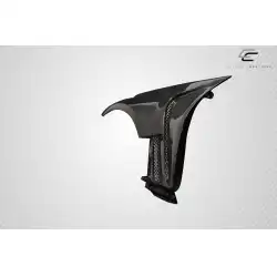 2003-2008 Nissan 350Z Z33 AMS GT2 Front Fenders (+12mm) - 2 Piece image - 5