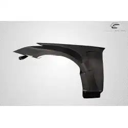 2003-2008 Nissan 350Z Z33 AMS GT2 Front Fenders (+12mm) - 2 Piece image - 5