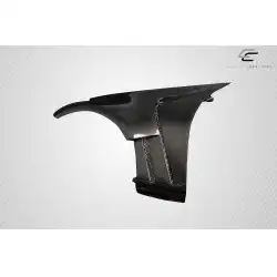 2003-2008 Nissan 350Z Z33 AMS GT2 Front Fenders (+12mm) - 2 Piece image - 7