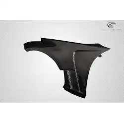 2003-2008 Nissan 350Z Z33 AMS GT2 Front Fenders (+12mm) - 2 Piece image - 14