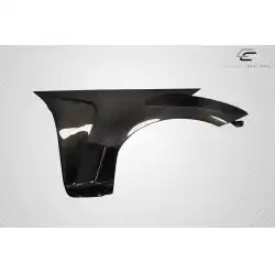 2003-2008 Nissan 350Z Z33 AMS GT2 Front Fenders (+12mm) - 2 Piece image - 16
