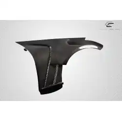 2003-2008 Nissan 350Z Z33 AMS GT2 Front Fenders (+12mm) - 2 Piece image - 18