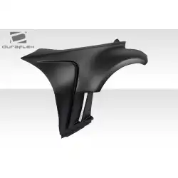 2003-2008 Nissan 350Z Z33 AMS GT2 Front Fenders (+12mm) - 2 Piece image - 4