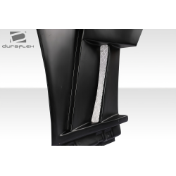 2003-2008 Nissan 350Z Z33 Duraflex AMS GT2 Front Fenders (+12mm) - 2 Piece image - 6