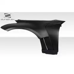 2003-2008 Nissan 350Z Z33 AMS GT2 Front Fenders (+12mm) - 2 Piece image - 7