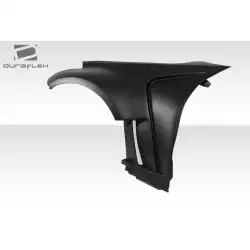 2003-2008 Nissan 350Z Z33 AMS GT2 Front Fenders (+12mm) - 2 Piece image - 8