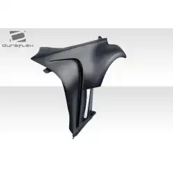 2003-2008 Nissan 350Z Z33 AMS GT2 Front Fenders (+12mm) - 2 Piece image - 9