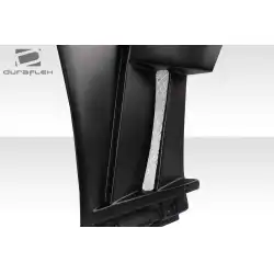 2003-2008 Nissan 350Z Z33 AMS GT2 Front Fenders (+12mm) - 2 Piece image - 11