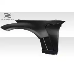 2003-2008 Nissan 350Z Z33 AMS GT2 Front Fenders (+12mm) - 2 Piece image - 13