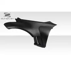2003-2008 Nissan 350Z Z33 AMS GT2 Front Fenders (+12mm) - 2 Piece image - 17