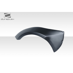 2003-2008 Nissan 350Z Z33 Duraflex SDS Front Fender Flares (+45mm) - 4 Piece image - 8